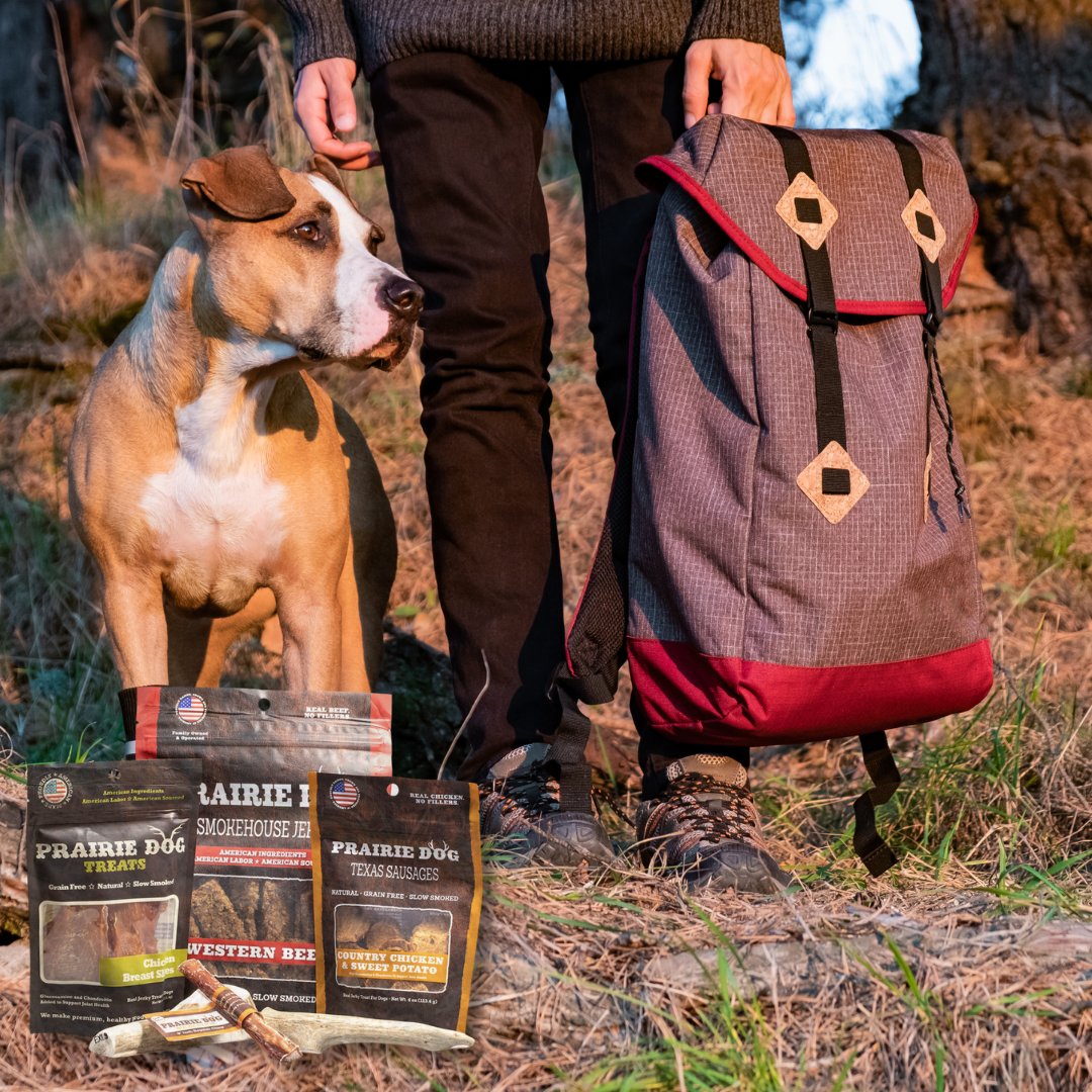 Sundays are for adventures and Prairie Dog treats!