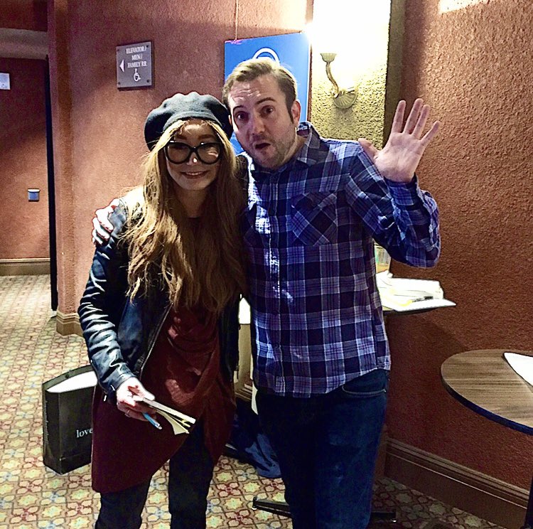 Today s mood is 100% Tori Amos. Happy birthday, T!!! 