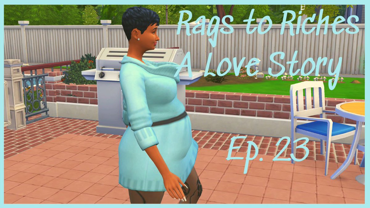 I finally got the video to go live! I thought this was the finale...but it's not. Please watch anyway 😄
WATCH: youtu.be/LtxzIgJROeY via <a href="/YouTube/">YouTube</a> 

#THESIMS4 #Sims4 #showusyoursims <a href="/SSY_sims/">Sims Streamers and YouTubers</a> <a href="/simsfederation/">SimsFederation</a> <a href="/plumbobacademy/">plumbobacademy</a>