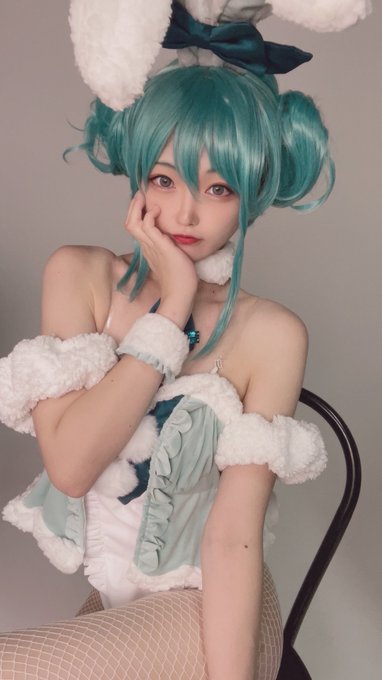 コスプレイヤー胡桃沢りんねのTwitter画像9