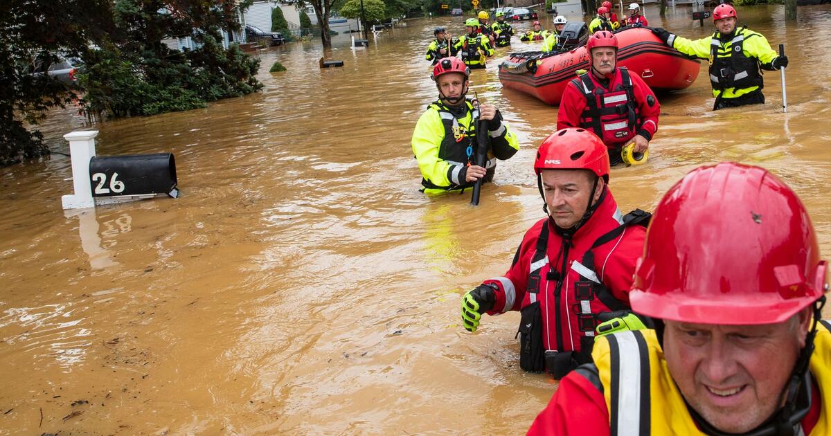 ➡️ Biden declara emergencia en Rhode Island, Connecticut y Nueva York tras el impacto de #Henri .
trib.al/E54jV60