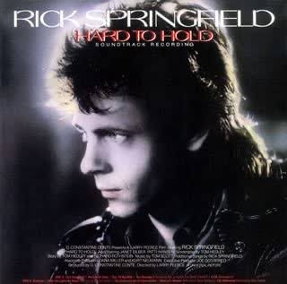 Happy Birthday Rick Springfield                Hard to Hold                   