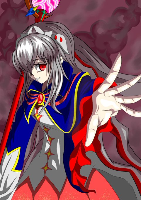 モンストイラストのtwitterイラスト検索結果