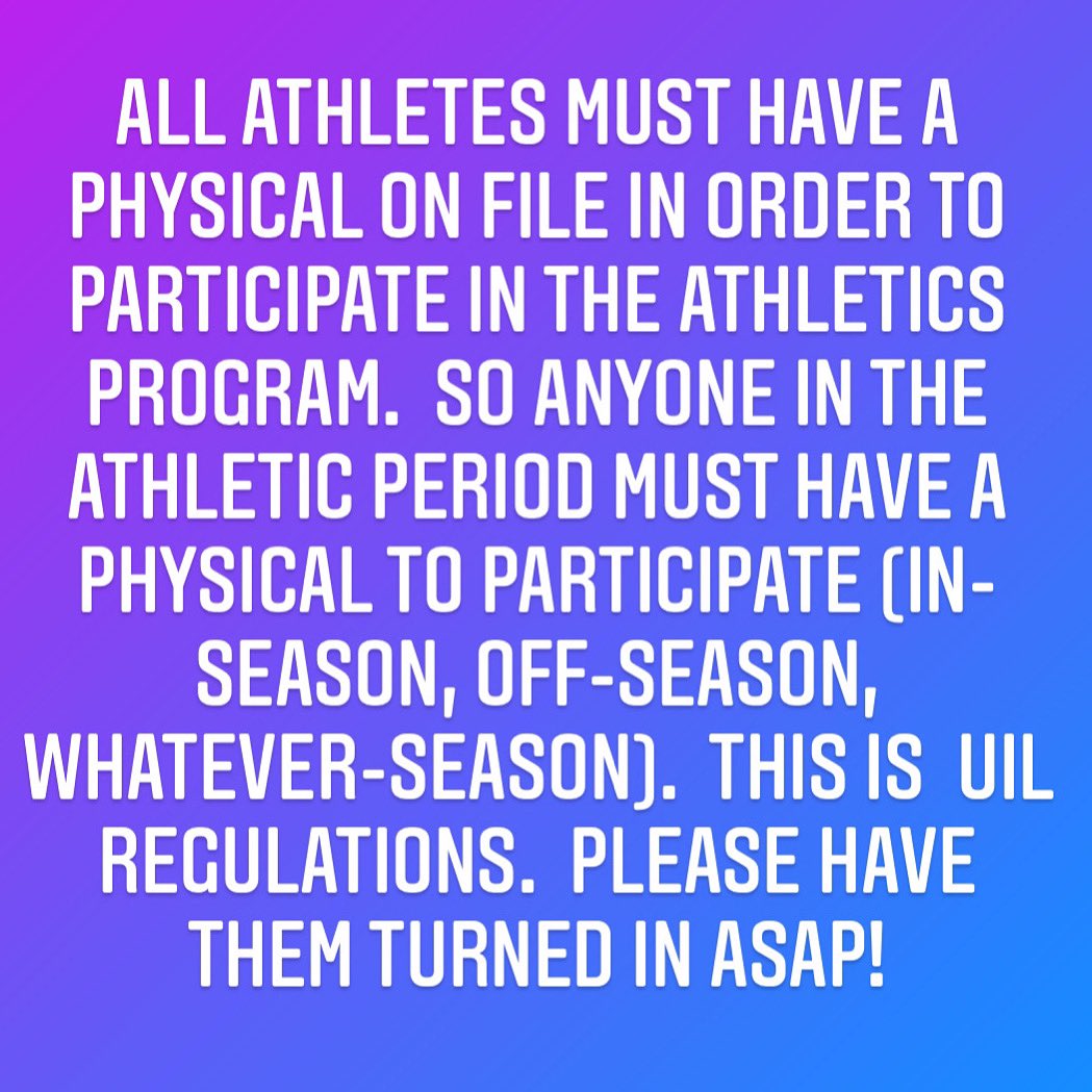 Huffman Girls MS Athletics (@girlshuffman) on Twitter photo 