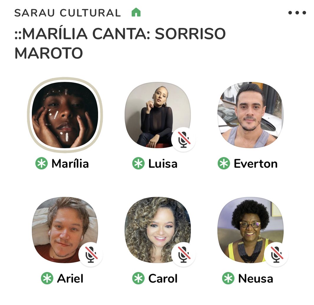 Brazilians on Clubhouse (@braziliansonch) / Posts / X
