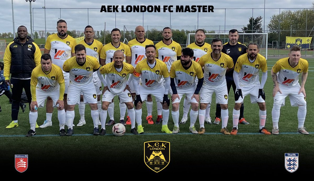 AEK London FC