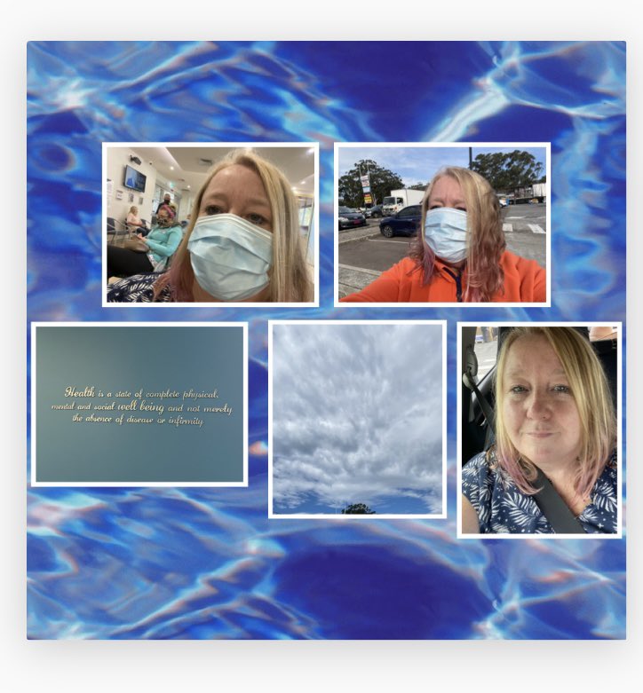 sandytrustteach's tweet image. Doc tests+ shopping means I get to enjoy some Vit D…..  #COVID19nsw #clouds #curled