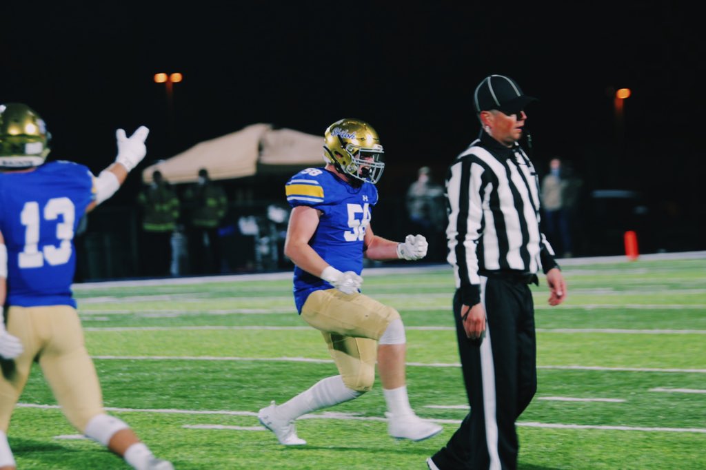 cooper_darr's tweet photo. GAME. WEEK. It’s go time. 🔥 @ShilohSaintsFB @JeffConawaySC https://t.co/S6cVzCGQA8