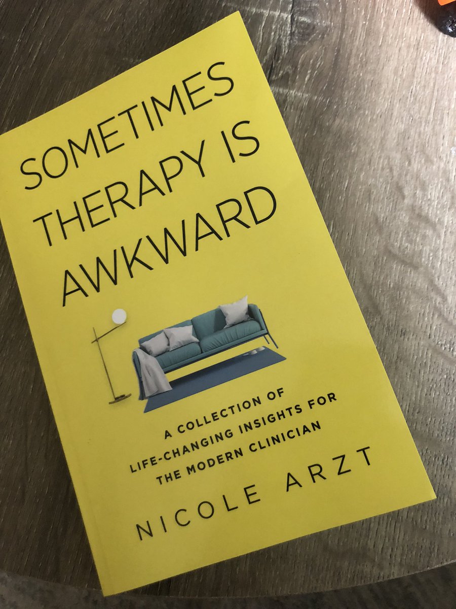 Some personal reading to get into the right mindset before I start my new educational journey next week 📚🙌  #YorkvilleMACP