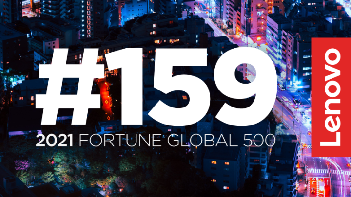ITProLanceMejia's tweet photo. Proud to see Lenovo rise to a record high #159 on the Fortune Magazine Global 500 list, jumping 65 spots! https://t.co/39xlyccsIa | #FortuneGlobal500 #WeAreLenovo https://t.co/WBaSsSgZzW