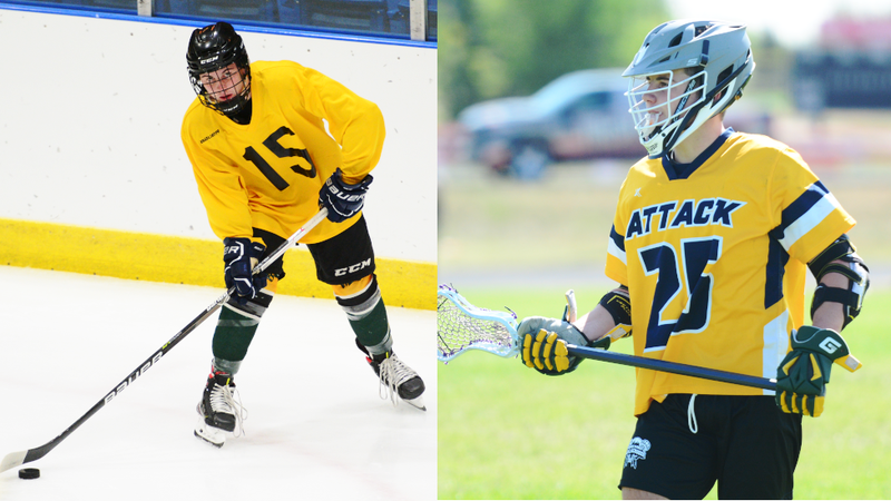 princealbertnow's tweet photo. P.A. athlete plays in lacrosse provincials and Mintos’ camp at the same time https://t.co/iCfQEZkmO5 https://t.co/MPxl2aChLa