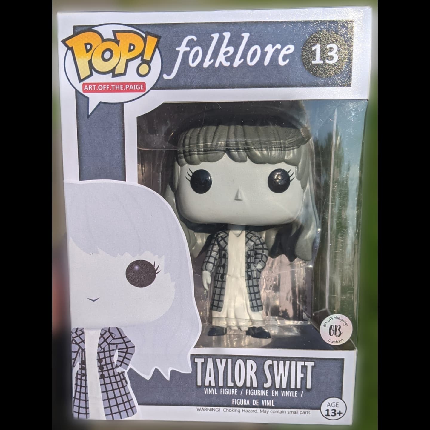 Taylor Swift Funko Pop