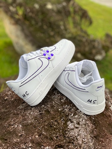 nike air force malfoy