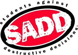 SADD Club Sponsors - Jennifer Bolton &amp; Jamie Reynolds Dues-$10
Lots of Community Service Projects for our school and community. This is students against destructive decisions…we know everyone makes mistakes and has a past; we don’t expect you to be perfect… you are a teenager!