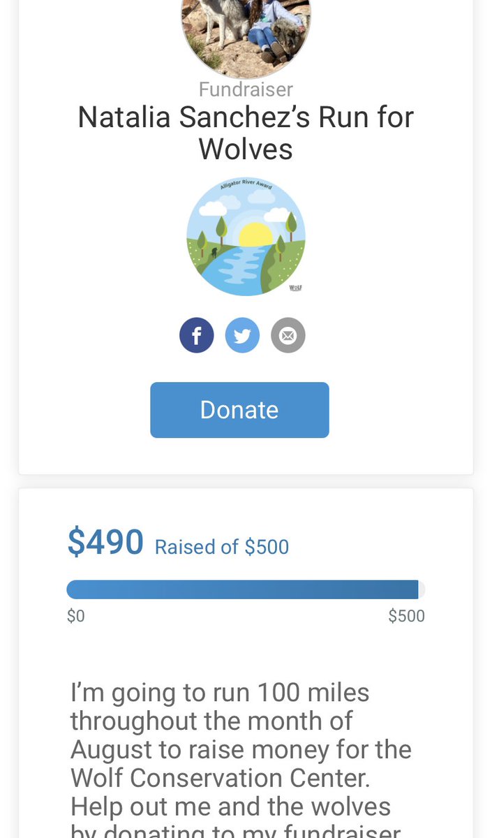 Running Wolfie tweet media