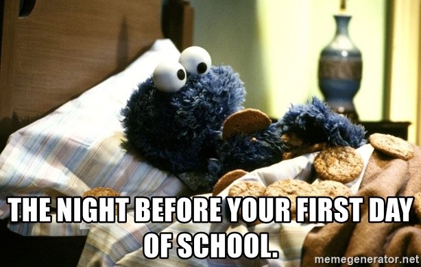 Can’t wait to welcome all of my students into the new school year in our classroom tomorrow and Tuesday!! 😊 🎶  #PantherPride