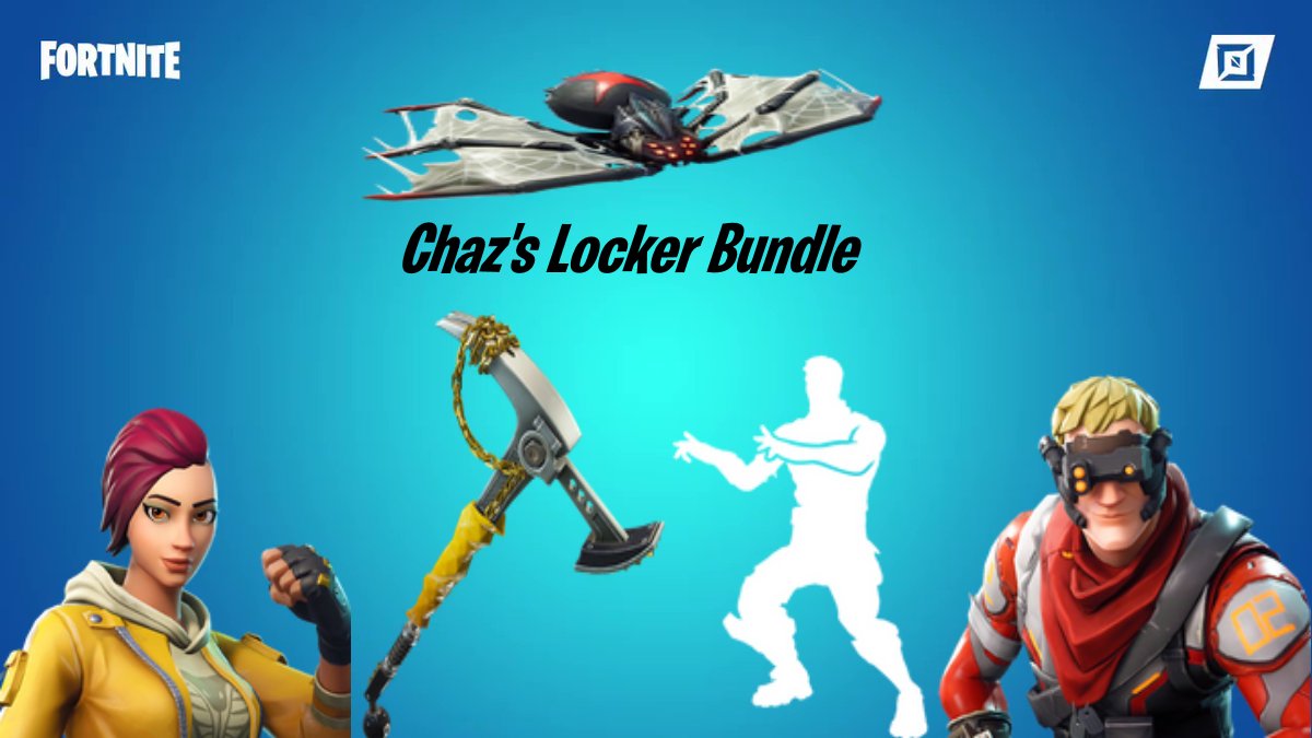 081chaz's tweet photo. New updated Chaz Locker Bundle concept. @FortniteGame #Fortnite #FortniteArt #FortniteConcept #FortniteFanArt #fortnitelocker #fortnitelockerbundle #fortnite #fortnite #FortniteConcept https://t.co/jPT4JAT4NK