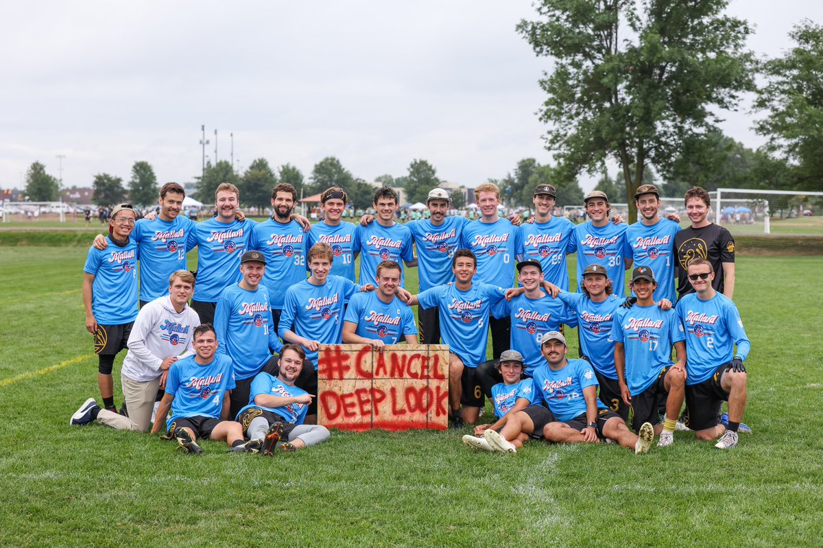 MPLSMallard's tweet image. Late but here is our #cutebois US Open team pic. @DeepLookPod you like?
