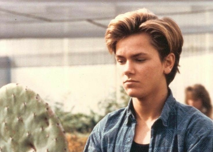 Happy birthday river phoenix <3
love n miss you so much 