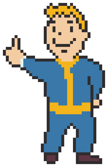 Falloutのtwitterイラスト検索結果