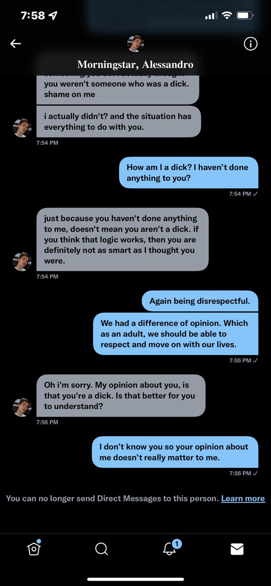 DORMPREFECT's tweet photo. ||• like ya’ll really need to grow the fuck up. I hadn’t called anyone out of their name or disrespected anyone and this is how ya’ll treat people who think differently than you? 🤣😂🤣 https://t.co/O4LqoYSKH0