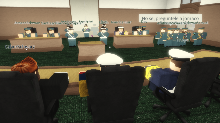 Ministerio de la Defensa de Colombia - RBX tweet media