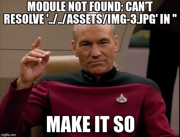 overflow_meme's tweet image. Module not found: Can't resolve '../../assets/img-3.jpg' in '' stackoverflow.com/questions/5484… #reactjs #reactstrap