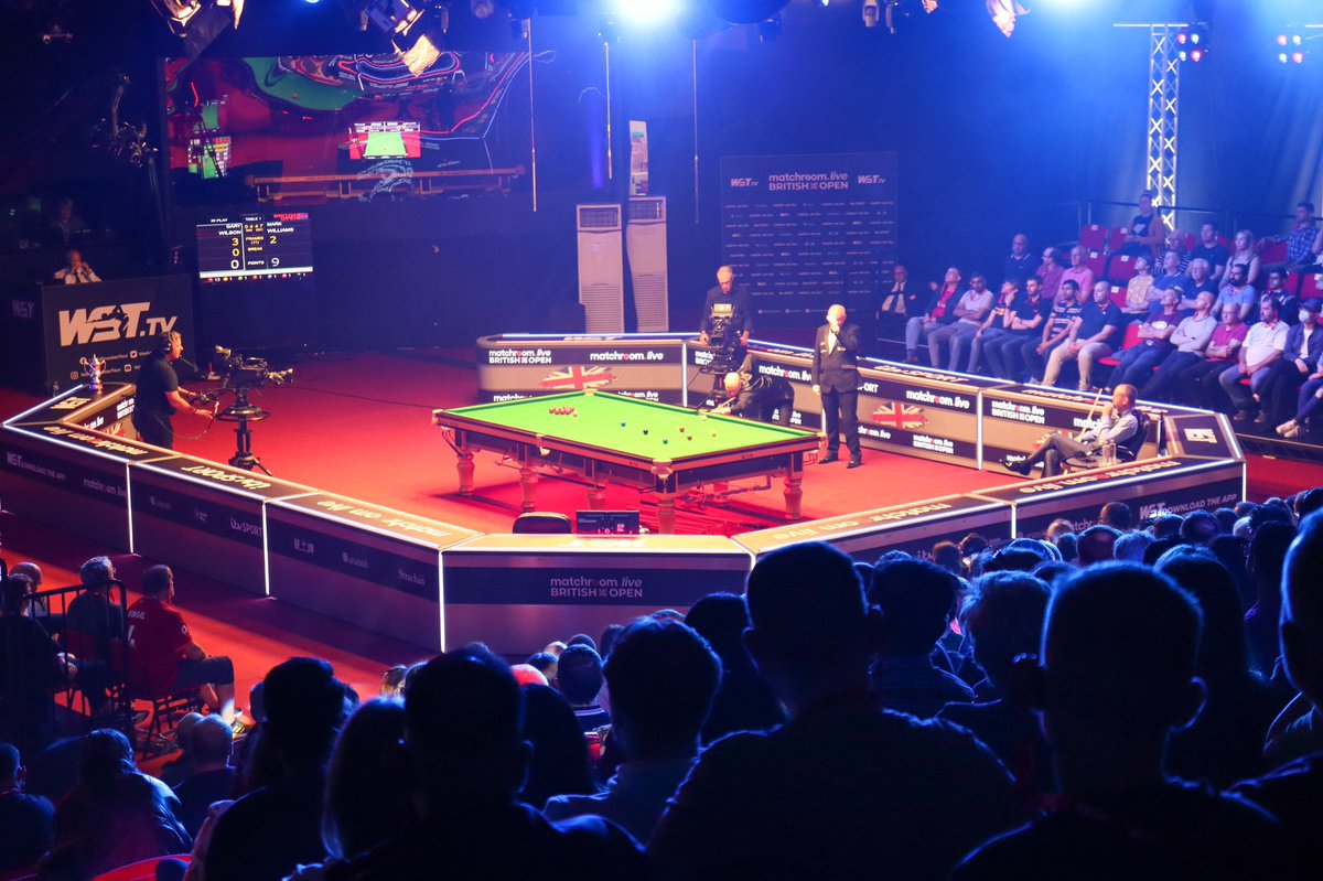 Mattioli Arena Leicester tweet media