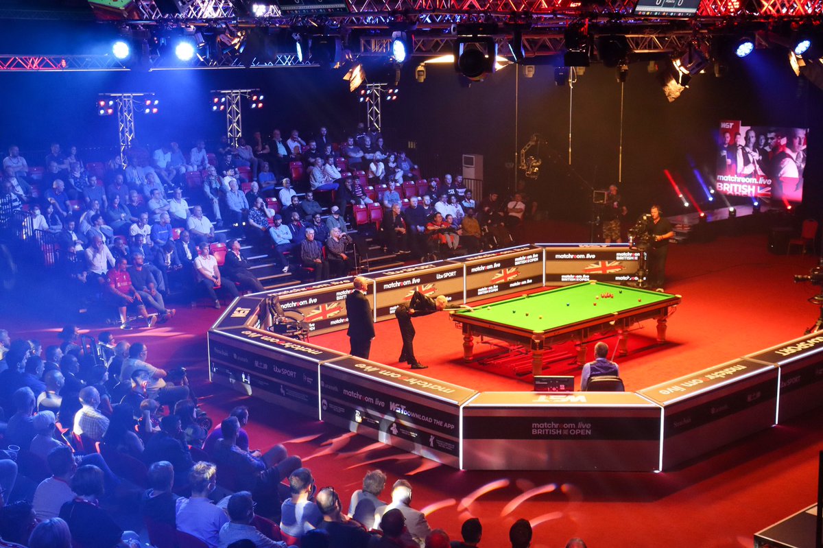 Mattioli Arena Leicester tweet media