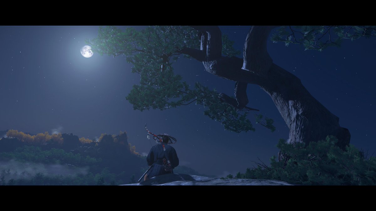 Mi selección del día#PS5Share, #GhostofTsushima