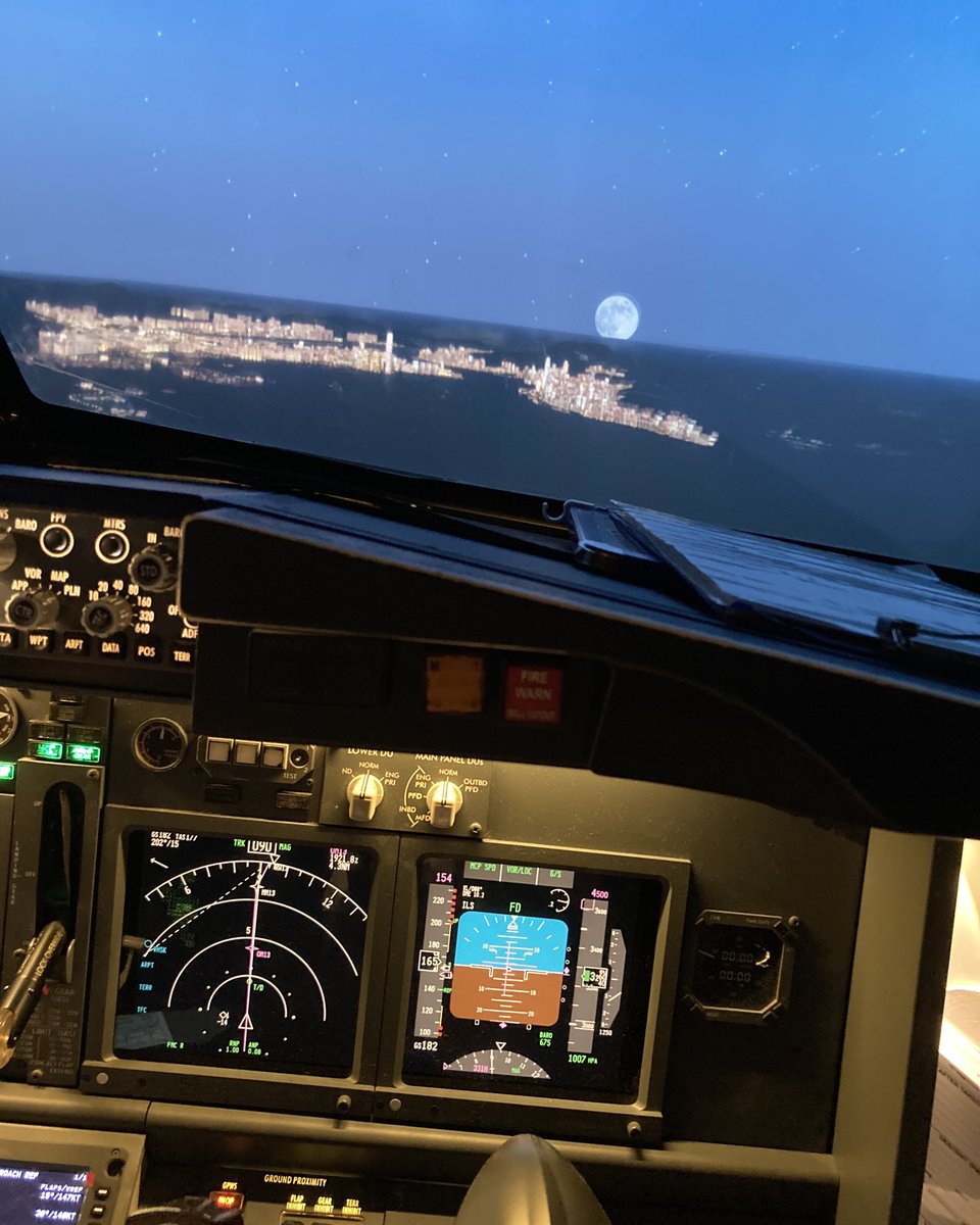 SimAir737's tweet photo. “By the light of the blue moon rising we’ll fly away”
#FlySimair #AsRealAsItGets https://t.co/UUCH2A8eE8