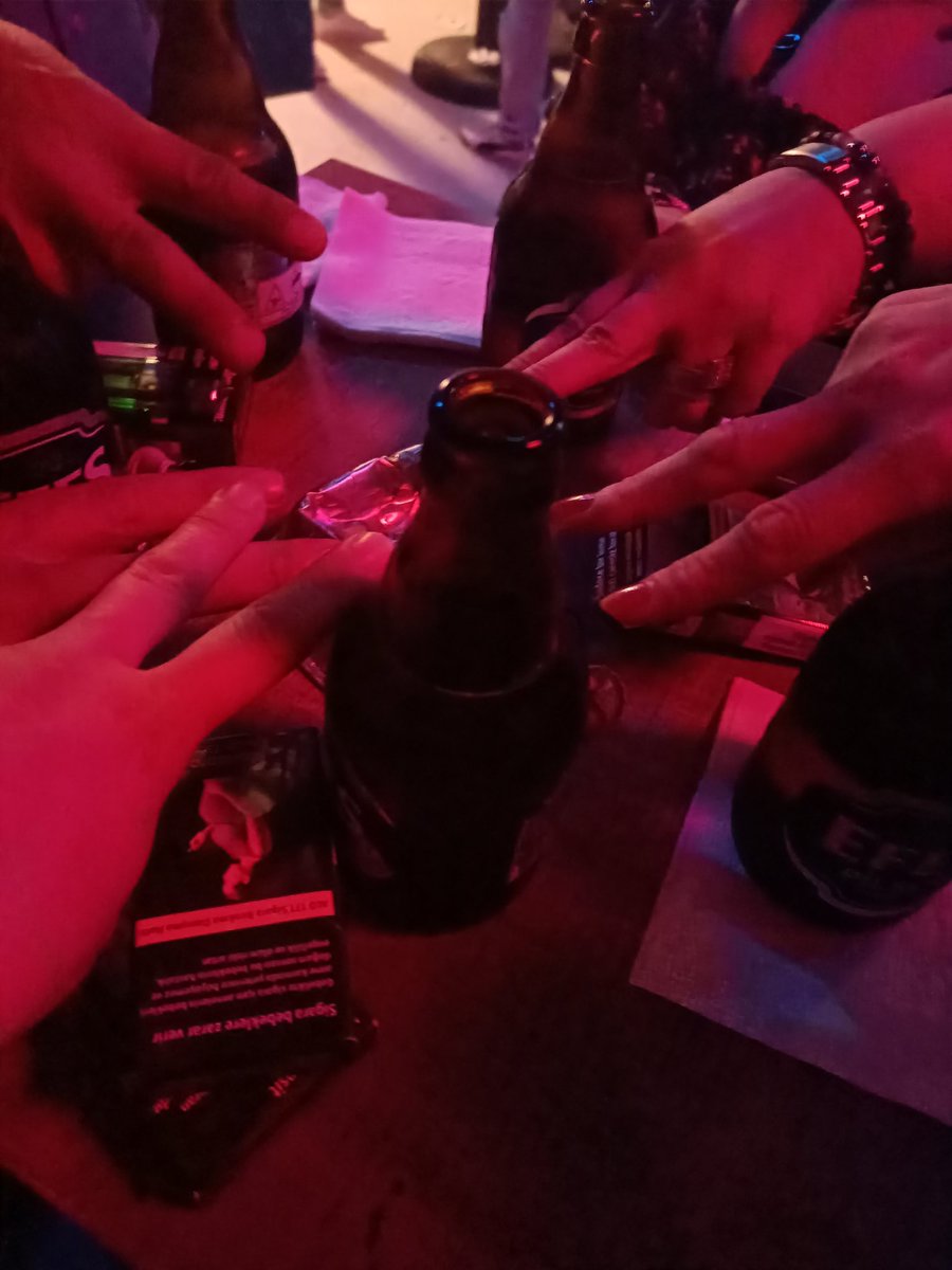 Evet eğlenceye devam son gaz