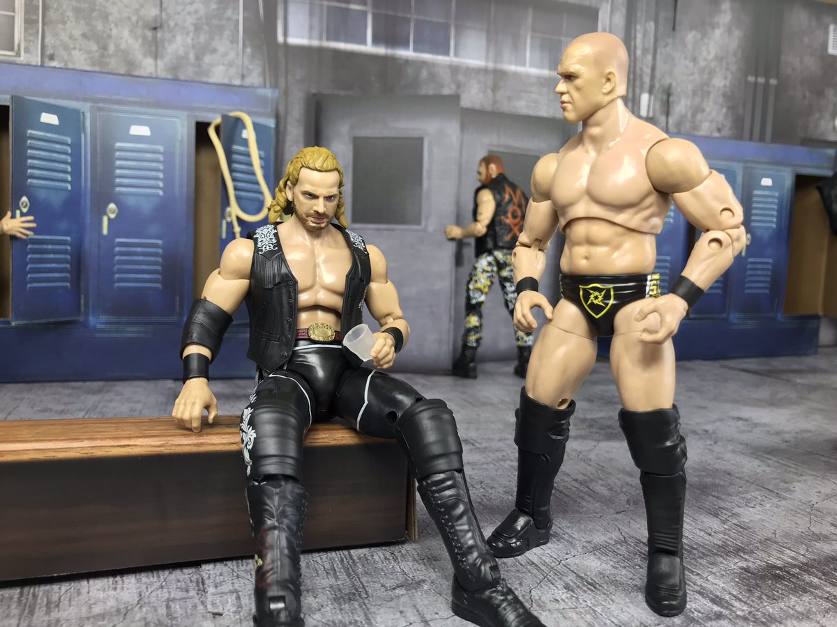 ShanWSmith1981's tweet photo. A cowboy and a hunter. #CowboyShit #EliteHunter #FigLife #aew #PhotographyArt #ActionFigurePhotography #ACTIONFIGURES #WWEElitesquad #RingsideCollectibles #UnrivaledCollection https://t.co/5O9WDh7Q9L