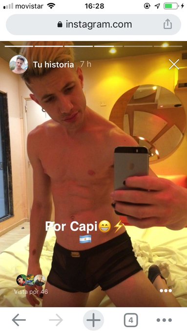 1 pic. S?GANME Y AGREGUENME MUCHO AS? SIGO SUBIENDO MAS CONTENIDO ????? https://t.co/z60y2iuQn4