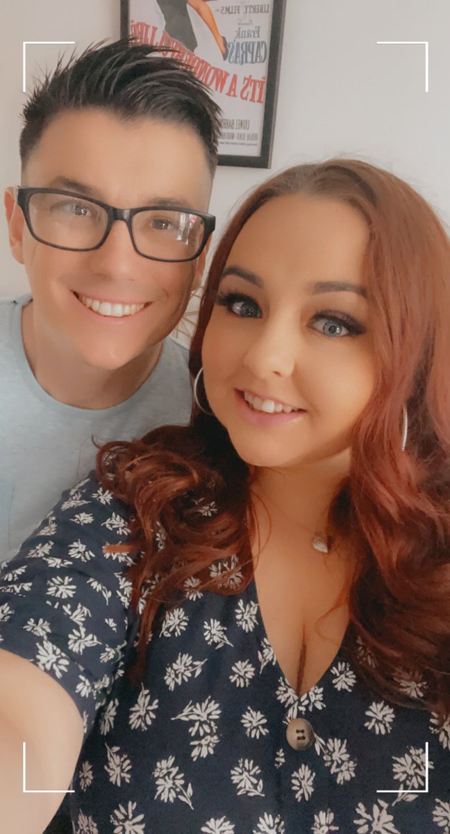 pandaemma92's tweet photo. Life’s been kinda rough recently, I haven’t been myself in a few weeks. Thank you for loving me on my worst days and making me smile again! With you by my side we can get through anything! I’m so thankful for you @BurnItDown_90 💜 #boyfriend #bestfriend #tagteampartner #love https://t.co/uCOx0xBk1k