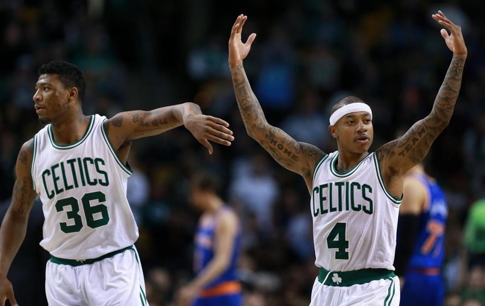 Celtics Junkies tweet media