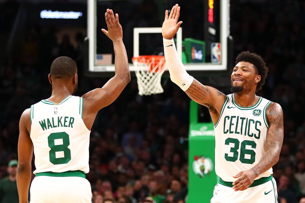 Celtics Junkies tweet media