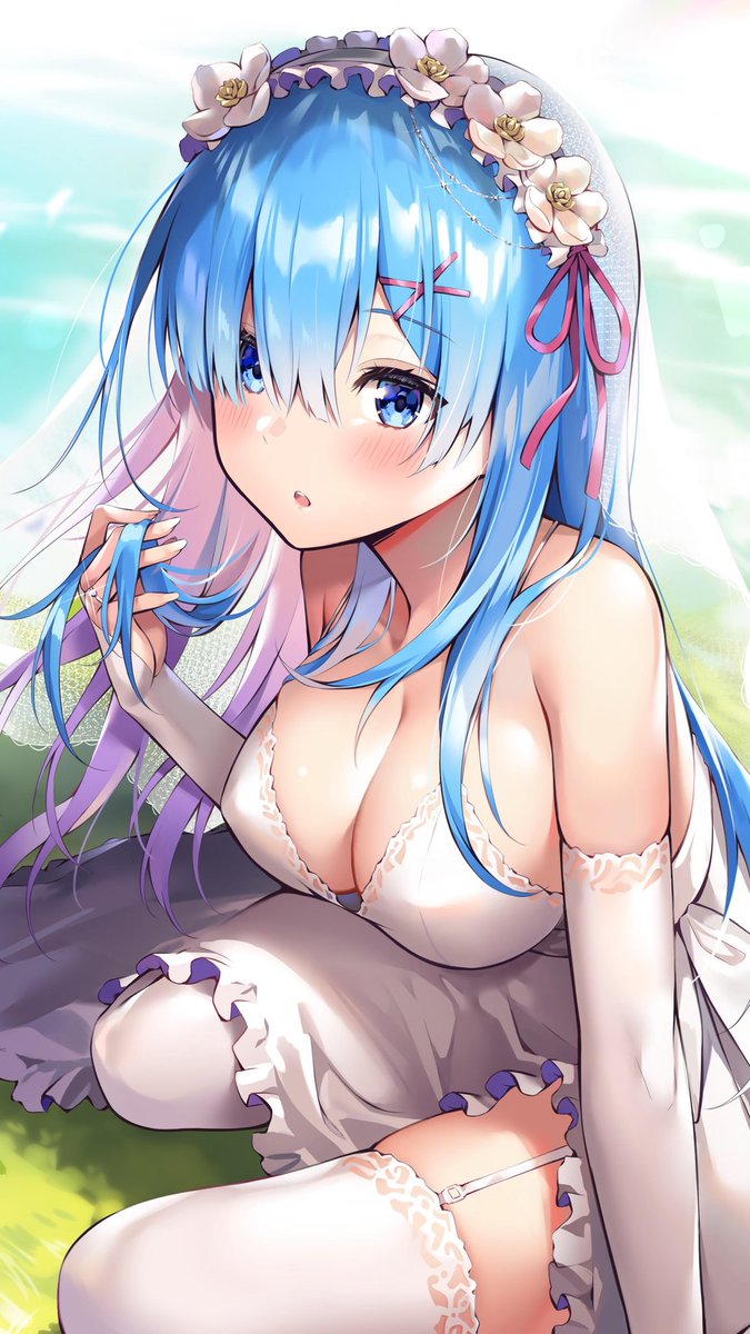 AnotherWeeb67's tweet photo. #Rem #ReZero https://t.co/449661G2O1