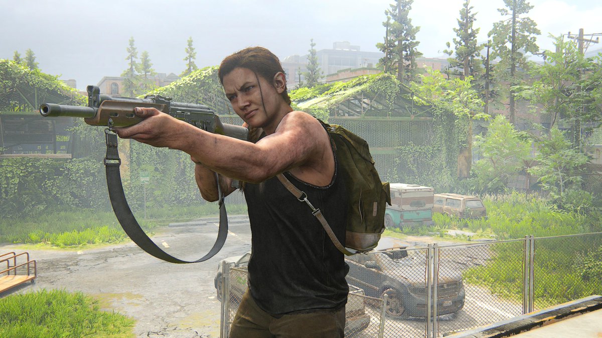 mansfield399's tweet photo. #PS5Share, #TheLastofUsPartII https://t.co/kbJR9GkxOO