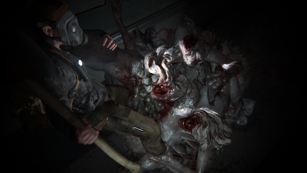 mansfield399's tweet photo. #PS5Share, #TheLastofUsPartII https://t.co/6WXwEbyb28