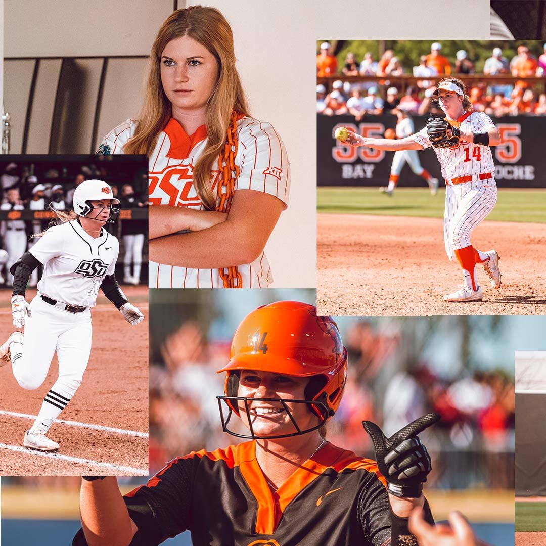 OSU Cowgirl Softball tweet media