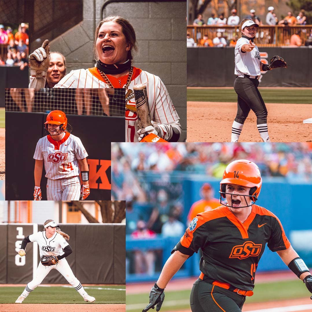 HAPPY CAKE DAY 🥳 <a href="/PettyKarli/">Karli Petty</a> 

#GoPokes | #okstate
