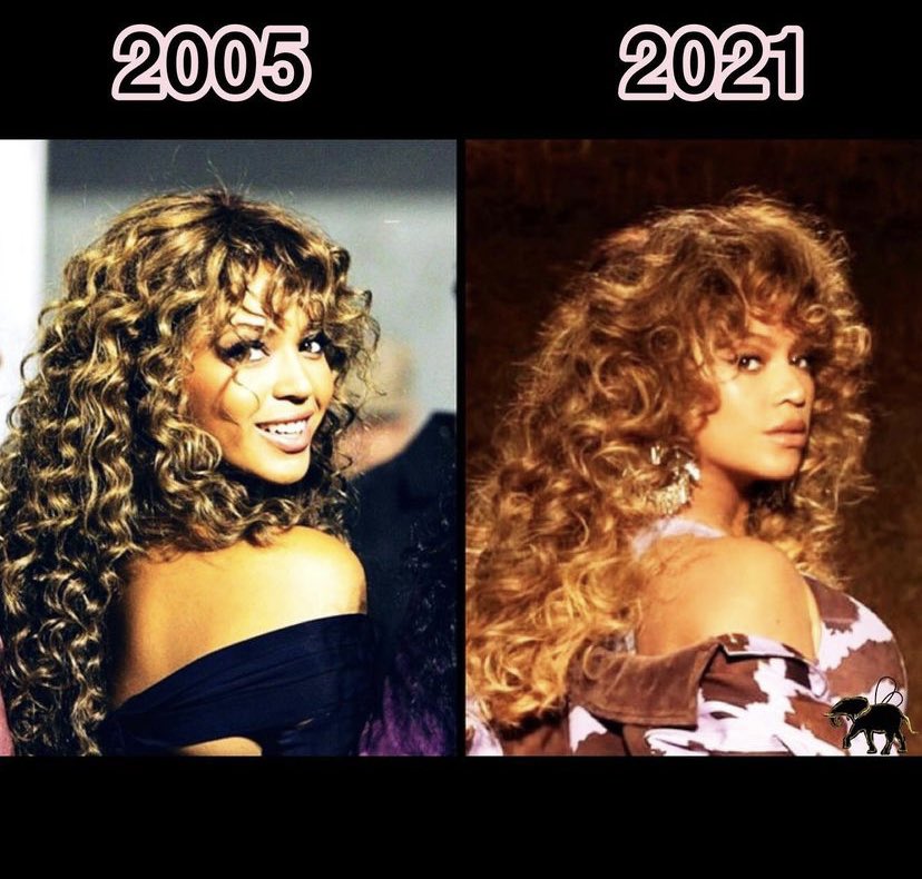 beyoncetingz's tweet photo. Beyoncé was gorgeous then and is GORG NOW. https://t.co/5iTLqCbqAV
