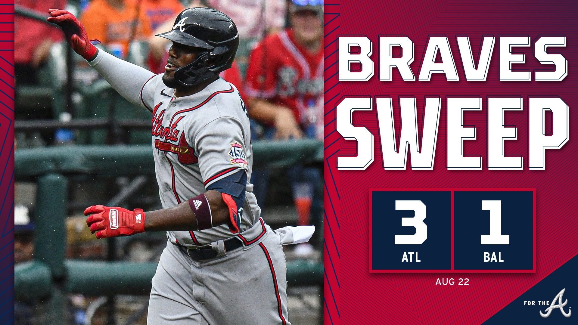 Atlanta Braves heading to second-straight NLCS - ESPN 98.1 FM - 850 AM WRUF
