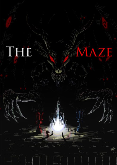 diogo_oldskull's tweet photo. Also, consider voting for #TheMaze for #BestSetting and #BestMonster, as the creators are also members of #RPGLATAM!
Lets see more diverse names at the #EnnieAwards winners! https://t.co/ByJb9vk99h