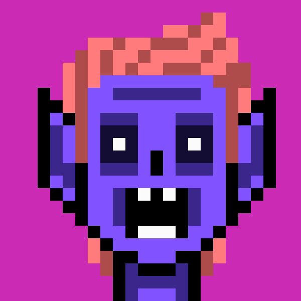 phantoms_pixel's tweet photo. Meet Snazzy Ghoulish Punk 13!
Only .01 eth to a good home!
#NFTCommunity #nfts #nft #nftcollector #NFTartists #NFTdrop #nftdrops #NFTcollectibles #NFTcollection #NFTartist #altpunks #alternativepunks #Altpunk
https://t.co/xu2OPE0XDO https://t.co/6vAZRKWcfn