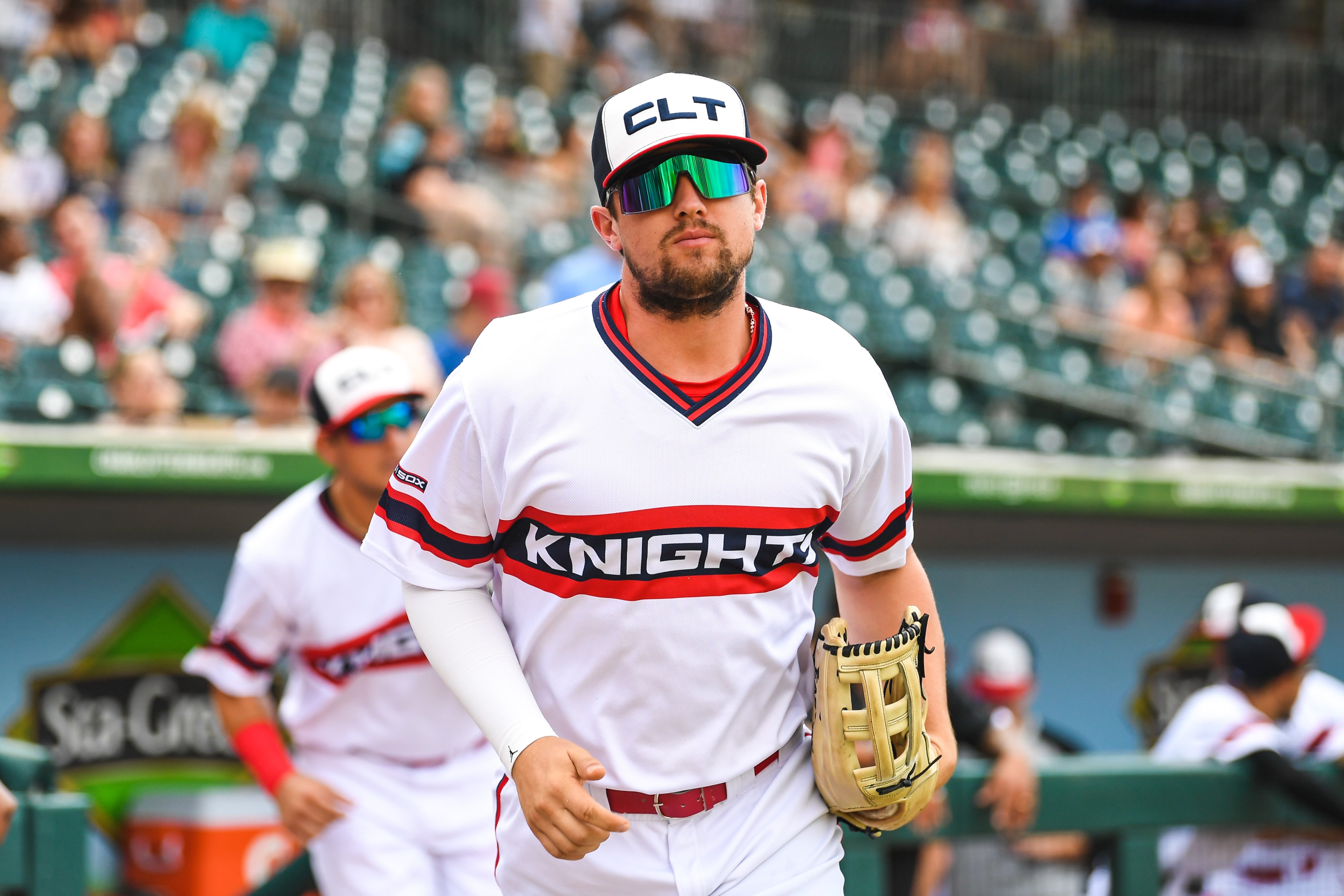 Charlotte Knights on X: Sundays are for #CLT unis