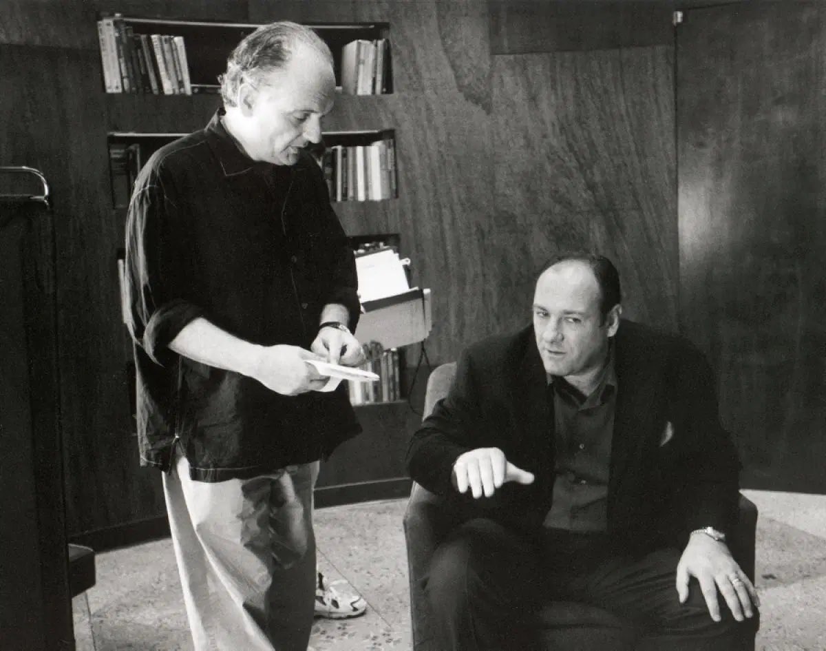 Happy Birthday MR David Chase what a man for one man all the best chief.   