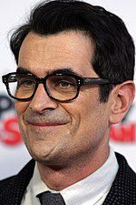 Happy Birthday to Ty Burrell     