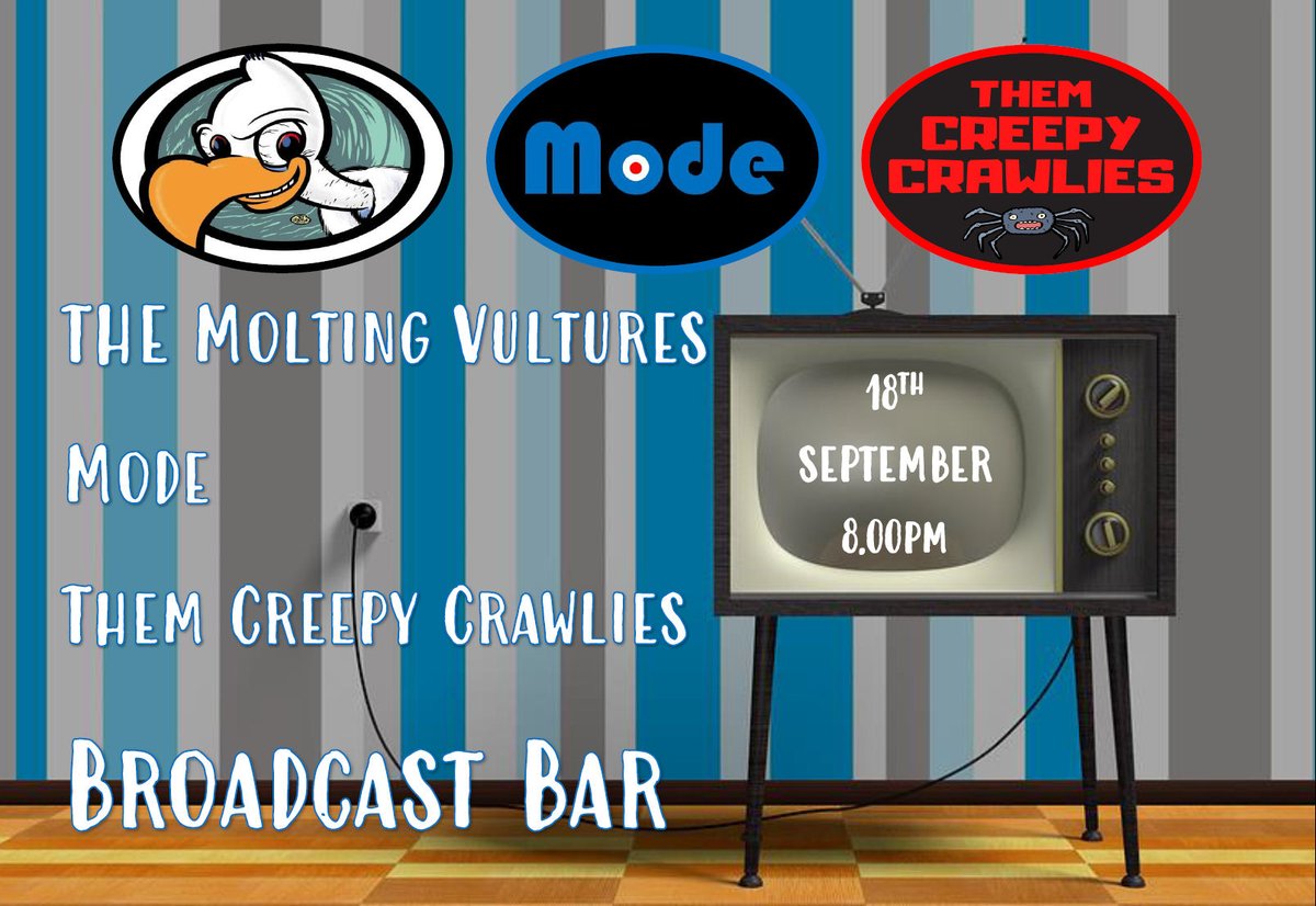 Gig time - Get on it, MODE.